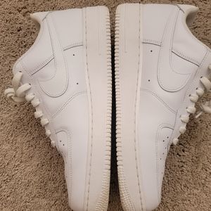 Men airforce 1 size 11